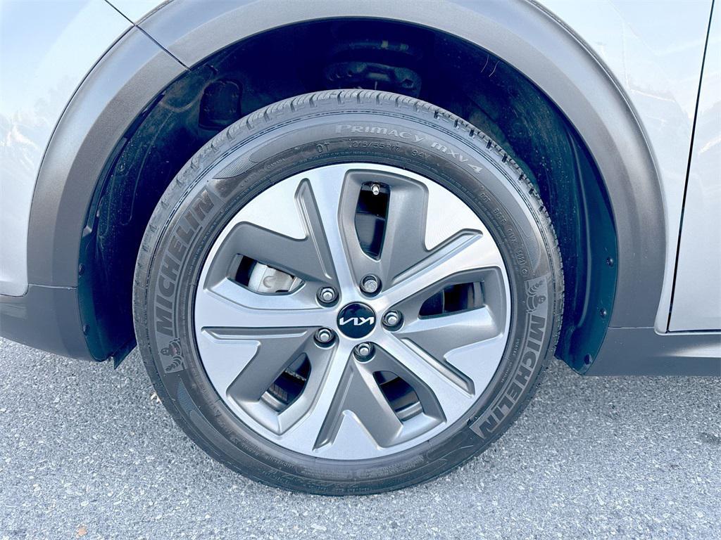 used 2022 Kia Niro EV car, priced at $18,488
