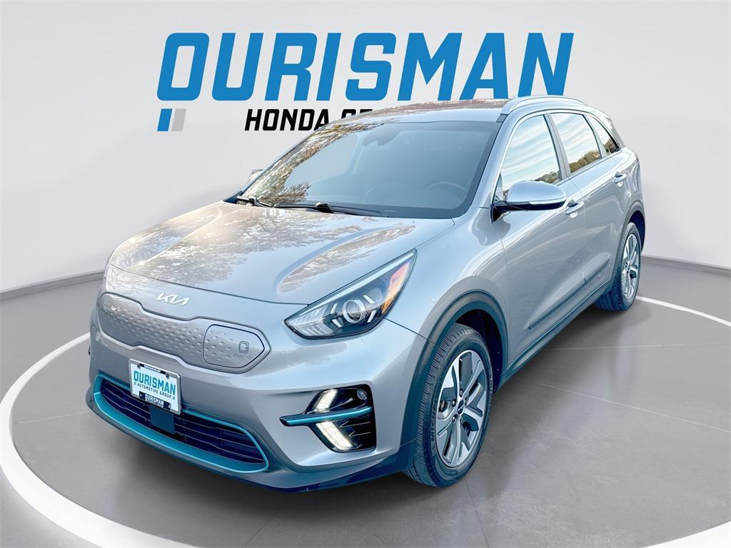 used 2022 Kia Niro EV car, priced at $18,560
