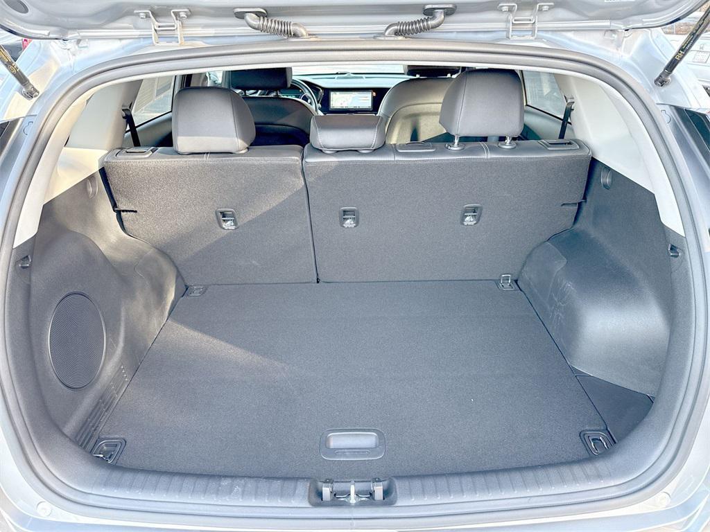 used 2022 Kia Niro EV car, priced at $18,488