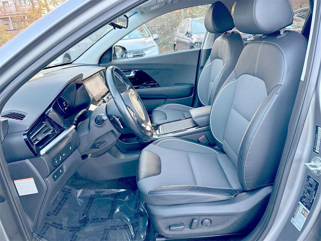 used 2022 Kia Niro EV car, priced at $18,488