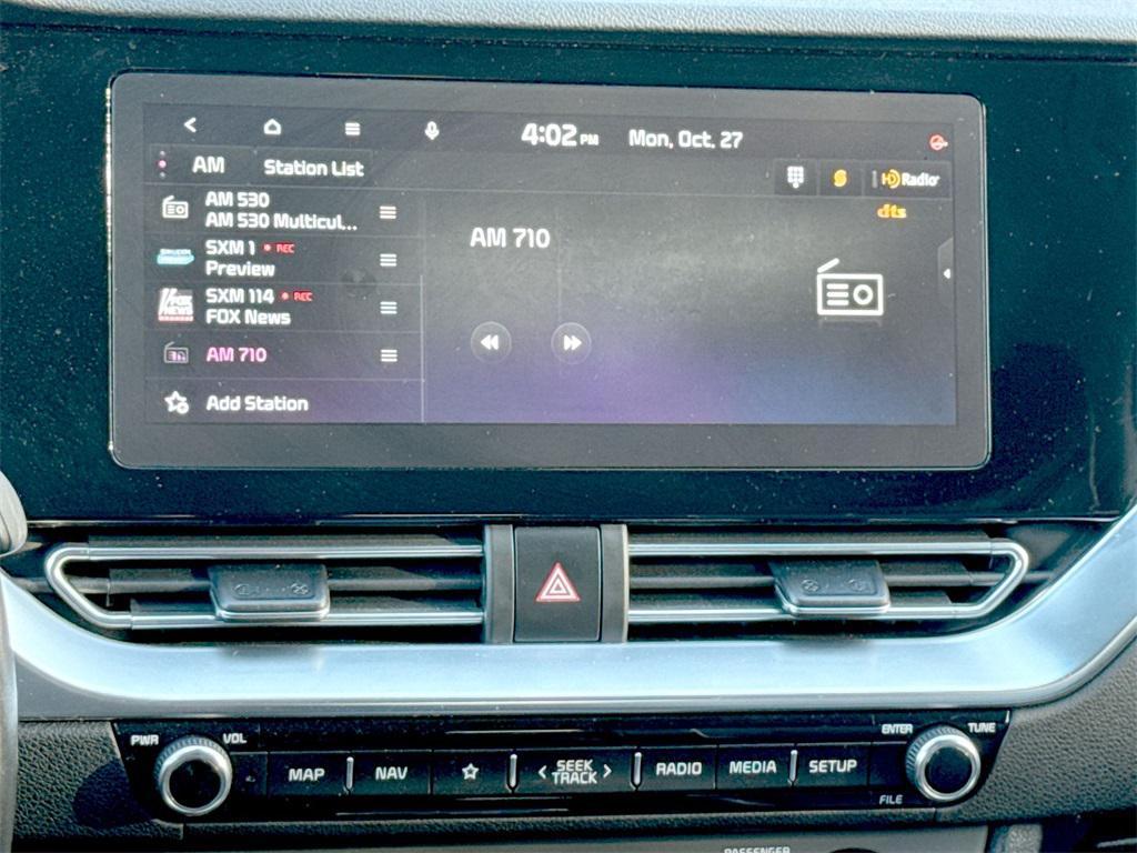 used 2022 Kia Niro EV car, priced at $18,488