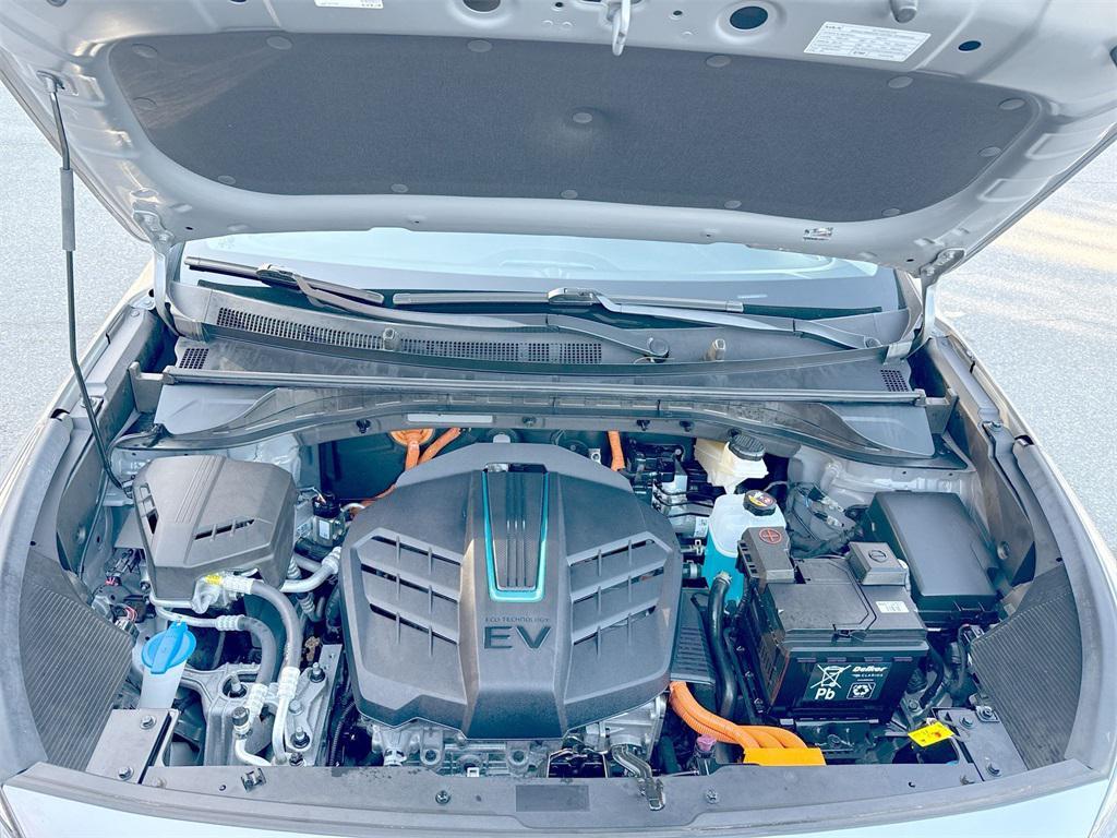 used 2022 Kia Niro EV car, priced at $18,488
