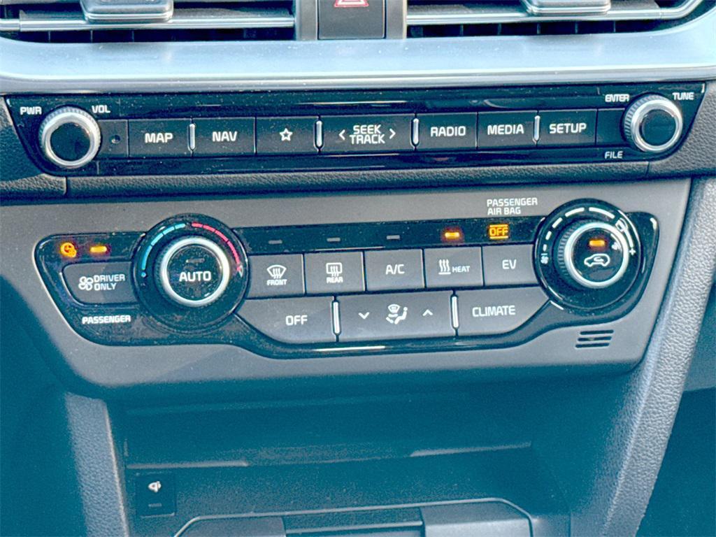 used 2022 Kia Niro EV car, priced at $18,488