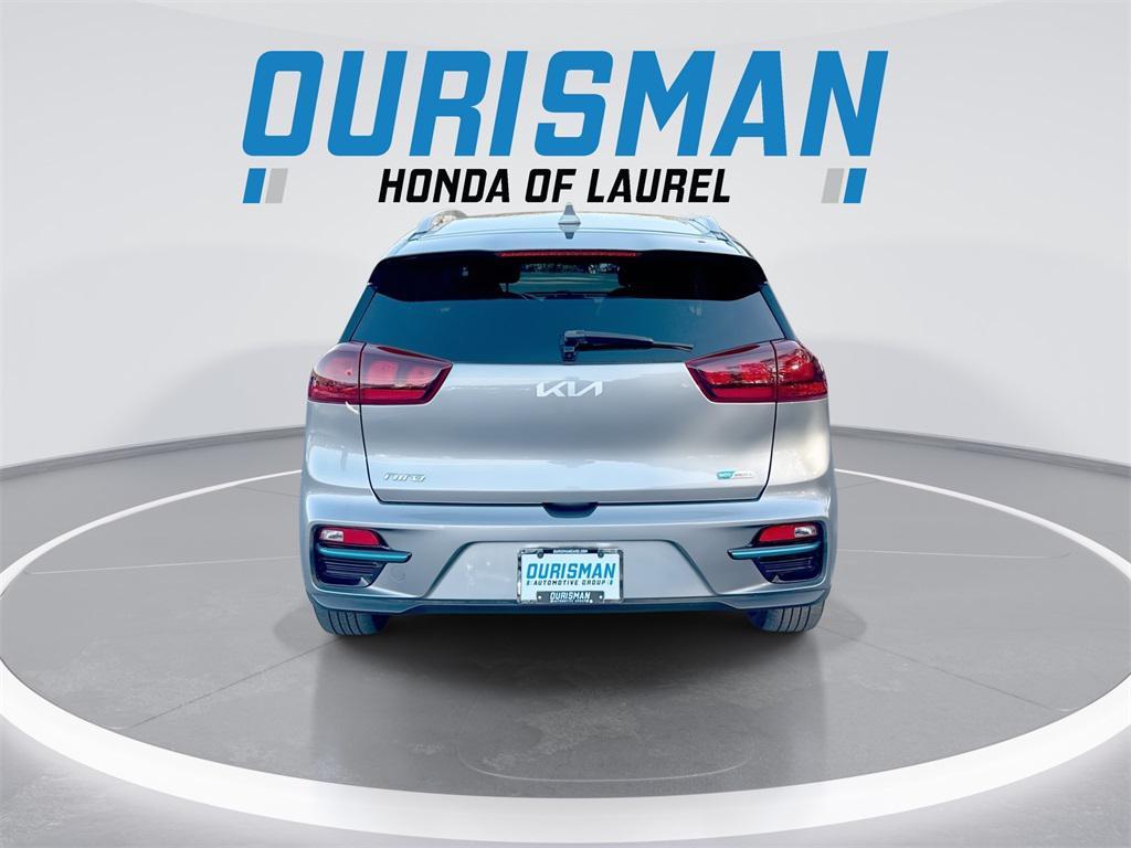 used 2022 Kia Niro EV car, priced at $18,488