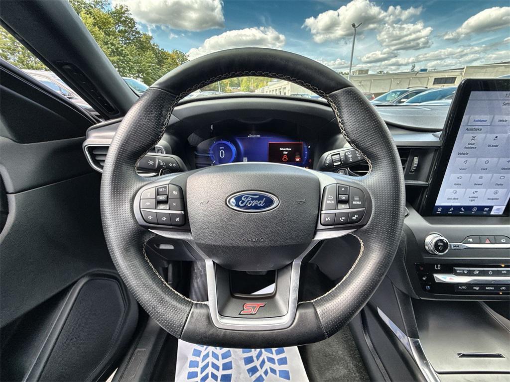used 2020 Ford Explorer car, priced at $26,000