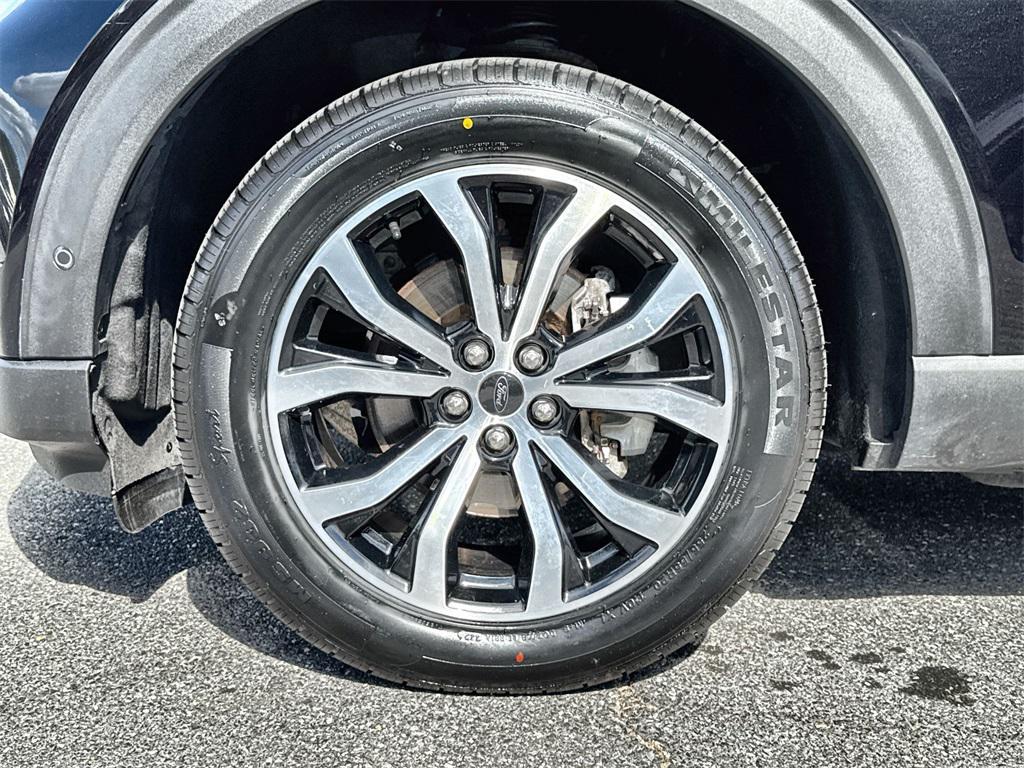 used 2020 Ford Explorer car, priced at $26,000