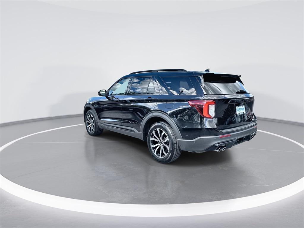 used 2020 Ford Explorer car, priced at $26,000