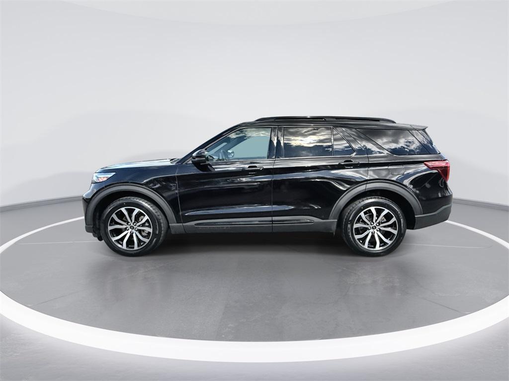 used 2020 Ford Explorer car, priced at $26,000