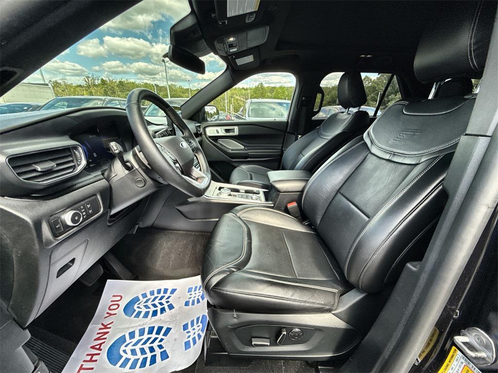 used 2020 Ford Explorer car, priced at $26,000