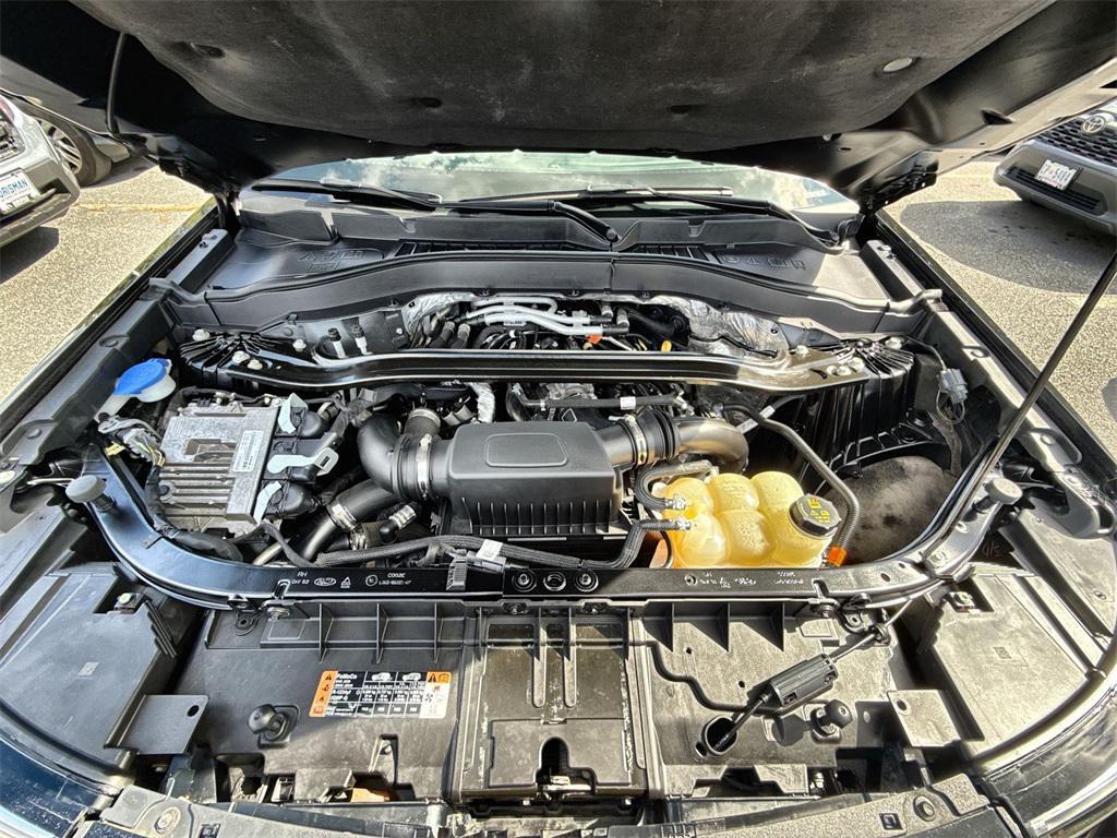 used 2020 Ford Explorer car, priced at $26,000