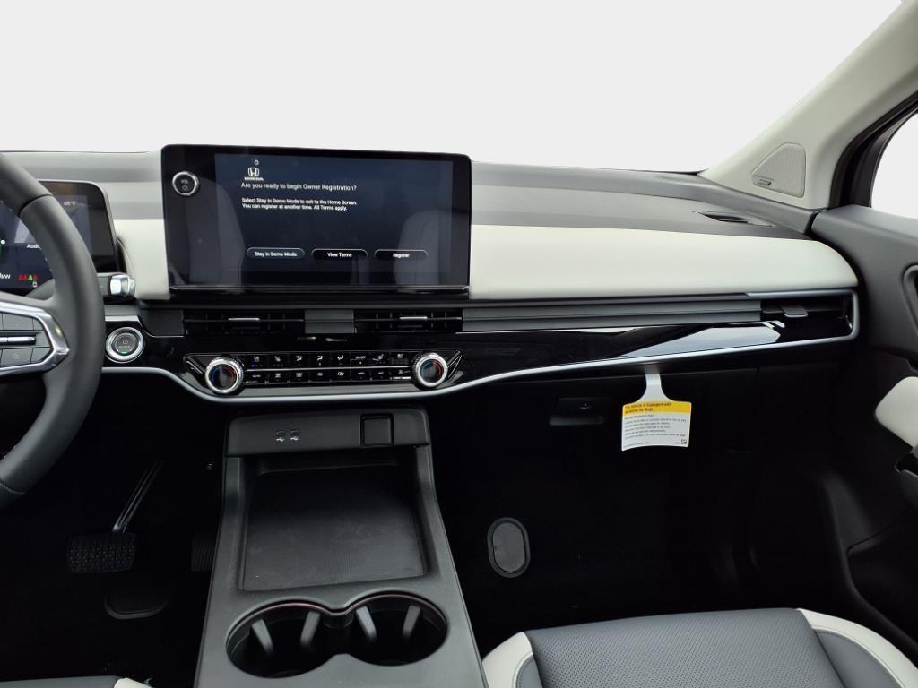 new 2025 Honda Prologue car, priced at $55,984