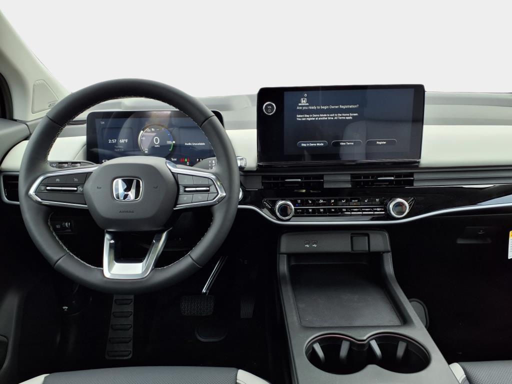 new 2025 Honda Prologue car, priced at $55,984