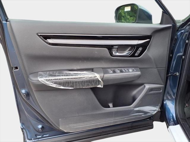 new 2025 Honda CR-V car, priced at $36,522