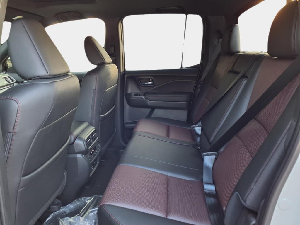 new 2025 Honda Ridgeline car, priced at $45,048