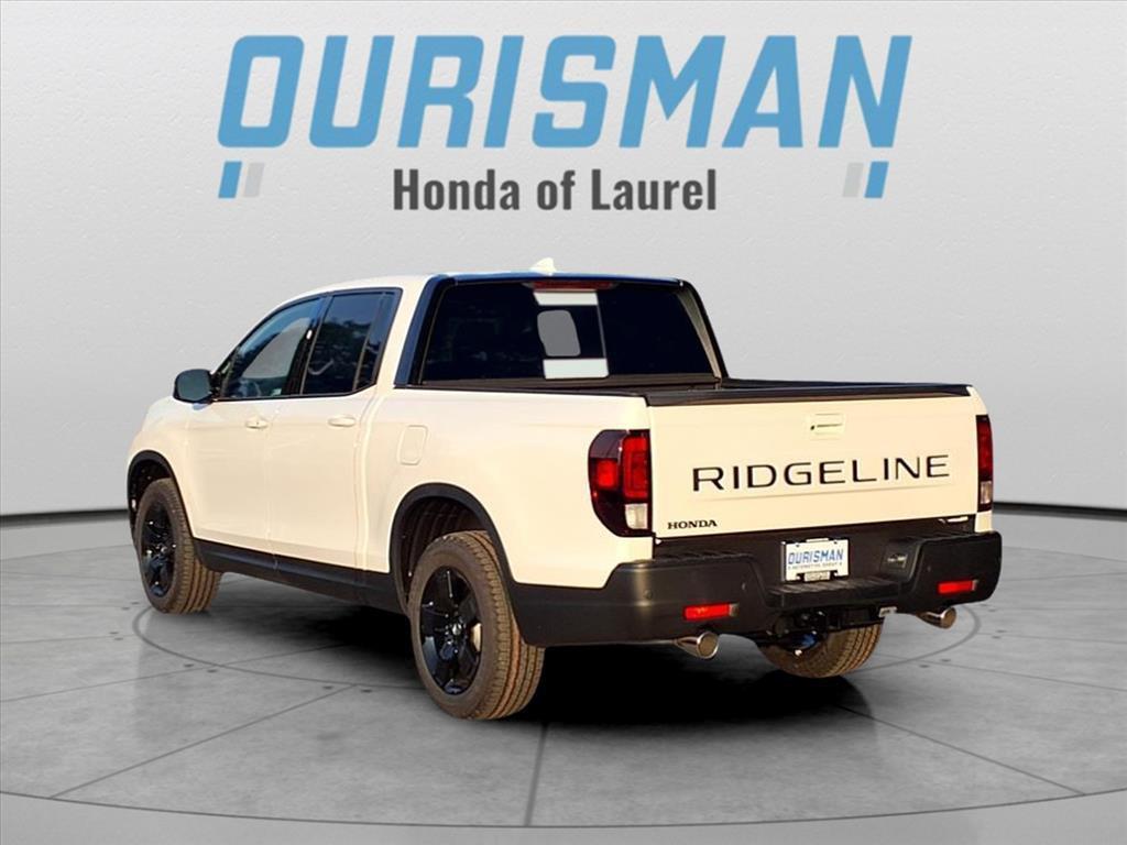 new 2025 Honda Ridgeline car, priced at $45,048