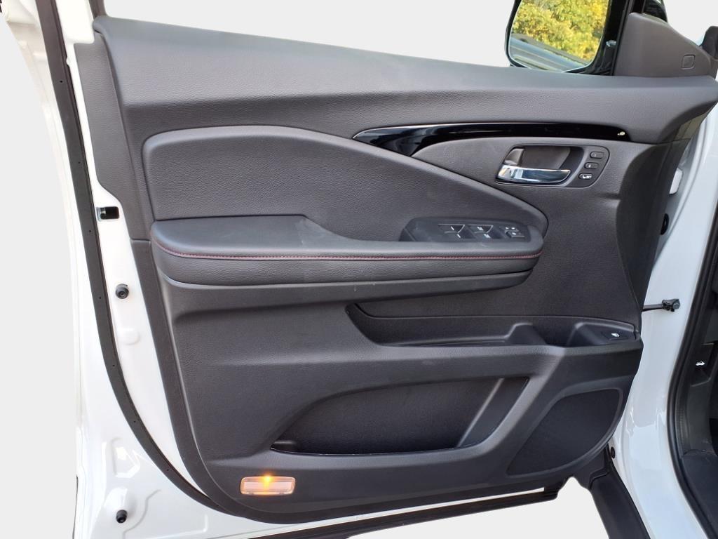 new 2025 Honda Ridgeline car, priced at $45,048