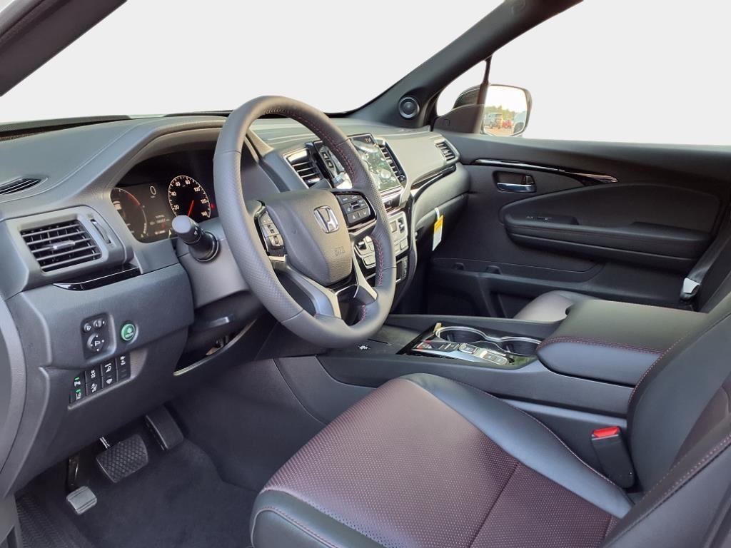 new 2025 Honda Ridgeline car, priced at $45,048