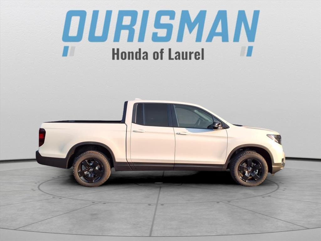 new 2025 Honda Ridgeline car, priced at $45,048