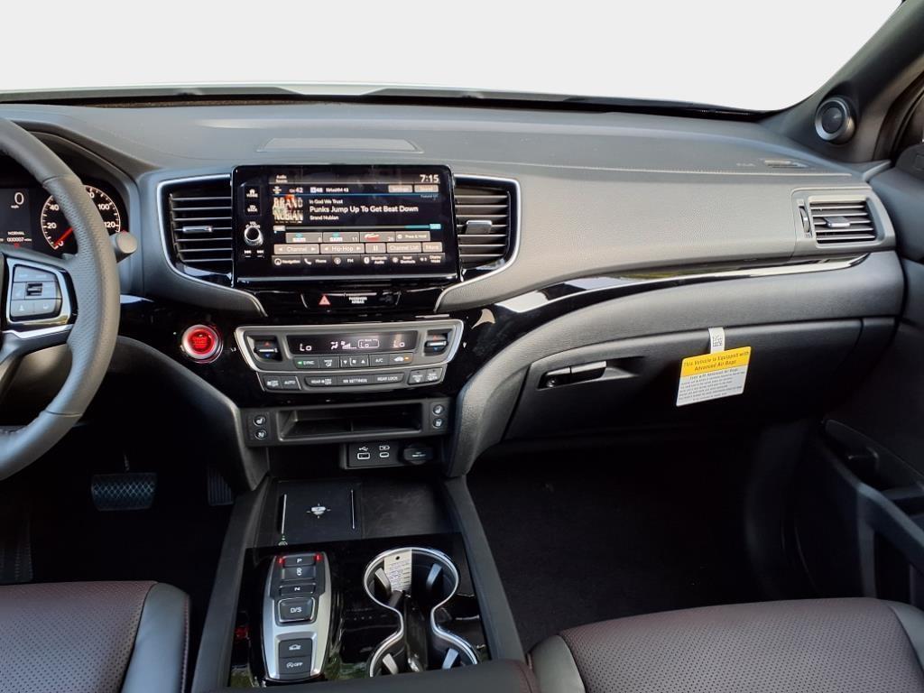 new 2025 Honda Ridgeline car, priced at $45,048