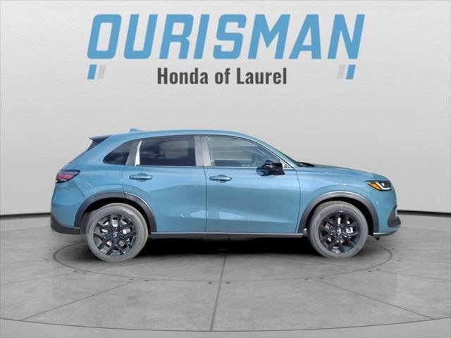 new 2025 Honda HR-V car, priced at $29,716