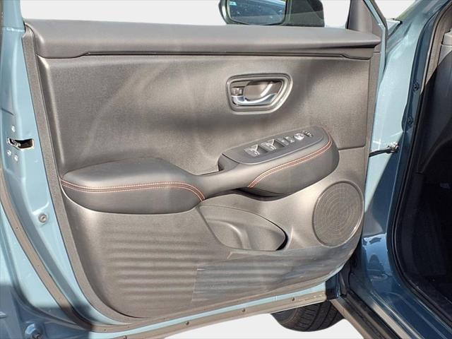 new 2025 Honda HR-V car, priced at $29,716