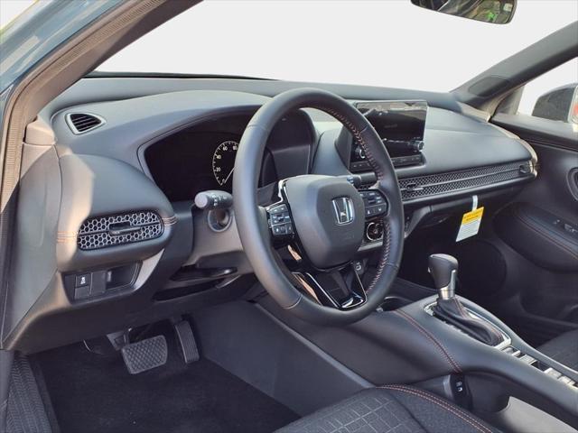 new 2025 Honda HR-V car, priced at $29,716
