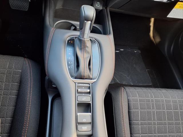 new 2025 Honda HR-V car, priced at $29,716