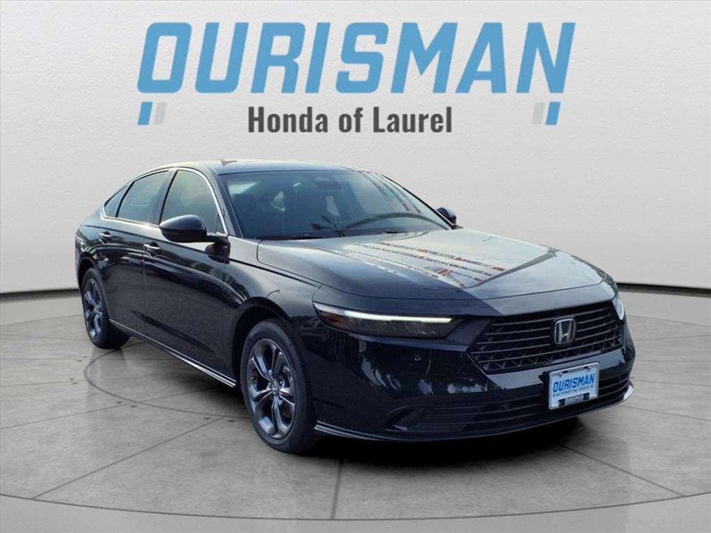 new 2025 Honda Accord Hybrid car, priced at $34,428