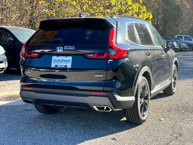 new 2025 Honda CR-V Hybrid car, priced at $40,596