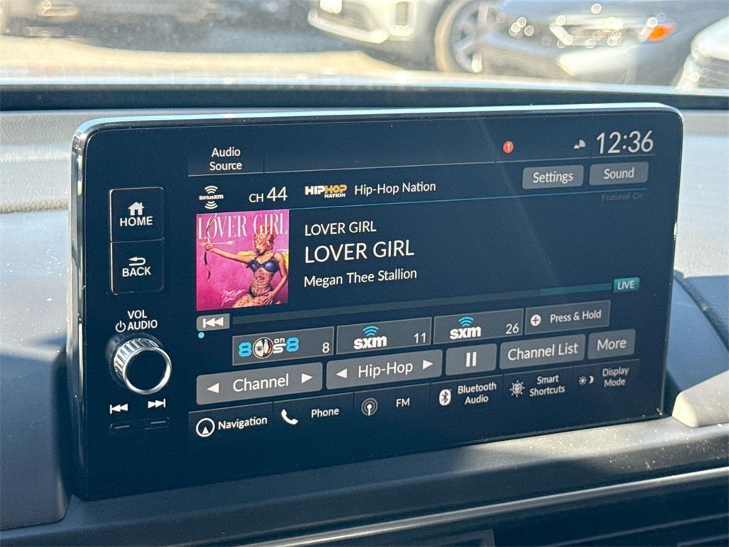 new 2025 Honda Pilot car, priced at $44,964