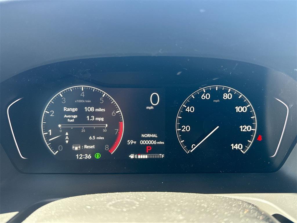 new 2025 Honda Pilot car, priced at $44,964