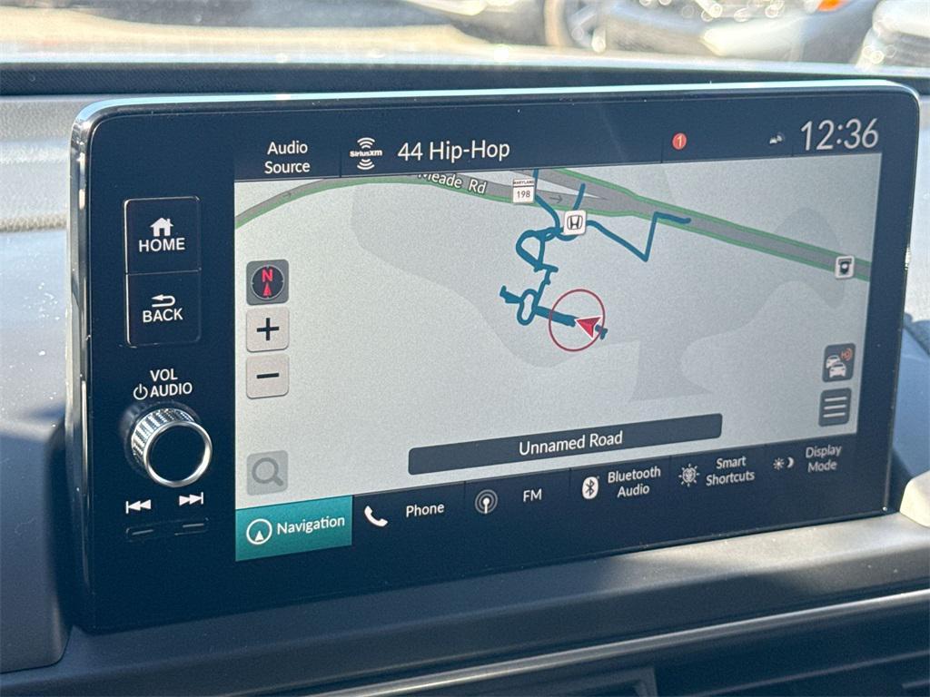 new 2025 Honda Pilot car, priced at $44,964