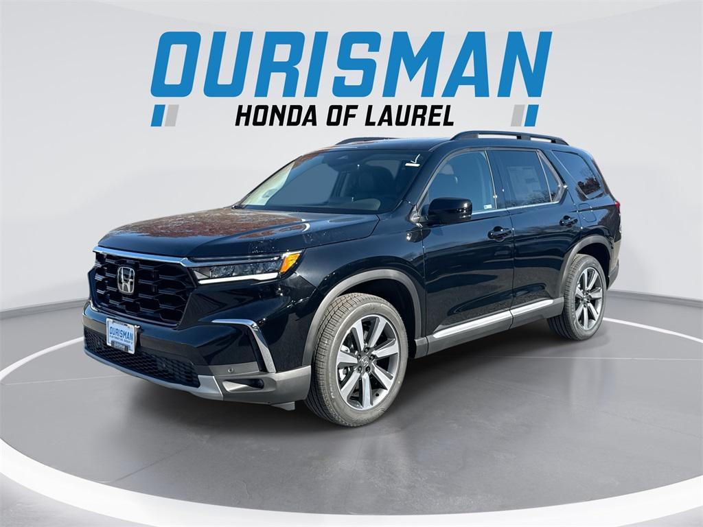 new 2025 Honda Pilot car, priced at $44,964