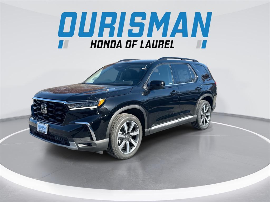new 2025 Honda Pilot car, priced at $44,964