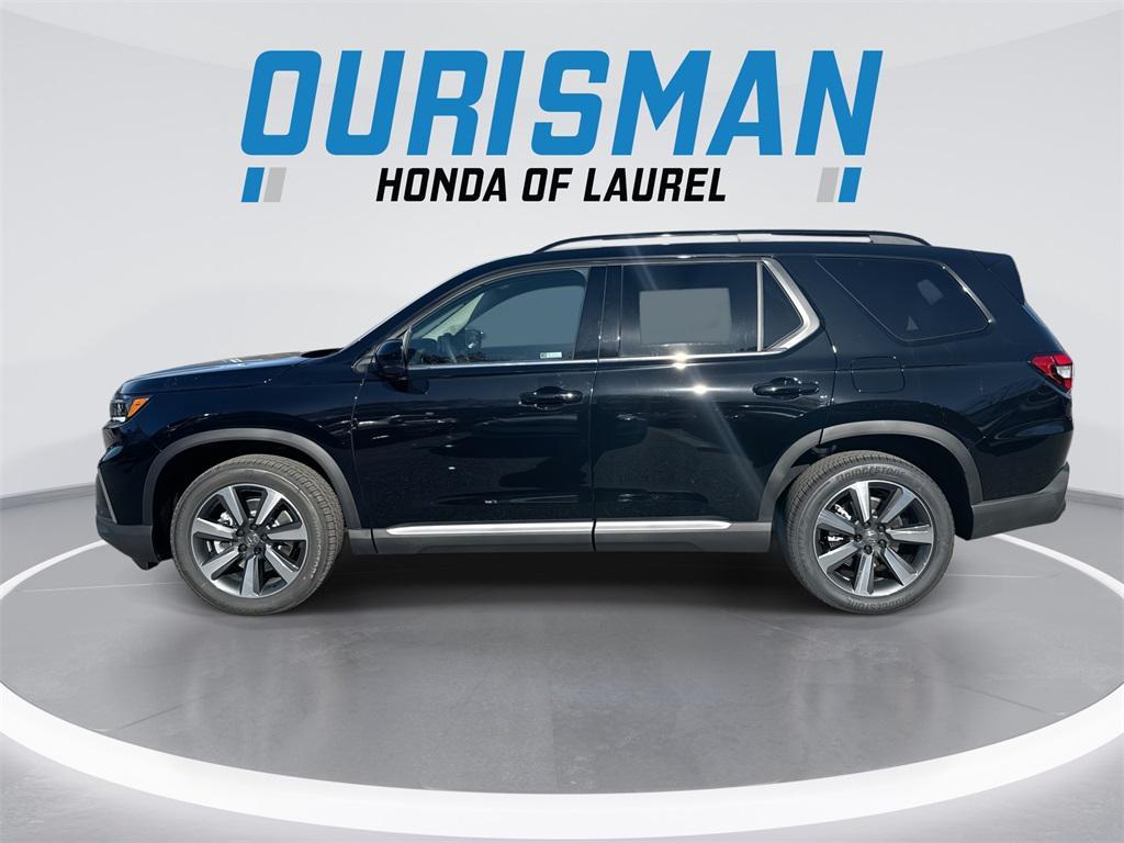 new 2025 Honda Pilot car, priced at $44,964