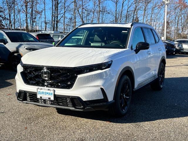 new 2025 Honda CR-V Hybrid car, priced at $38,996