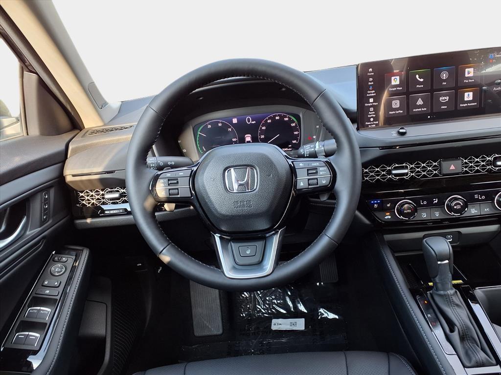 new 2025 Honda Accord Hybrid car, priced at $37,770