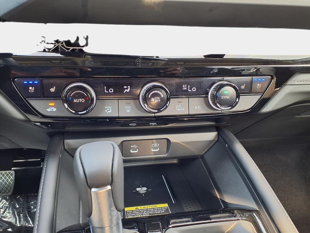 new 2025 Honda Accord Hybrid car, priced at $37,770
