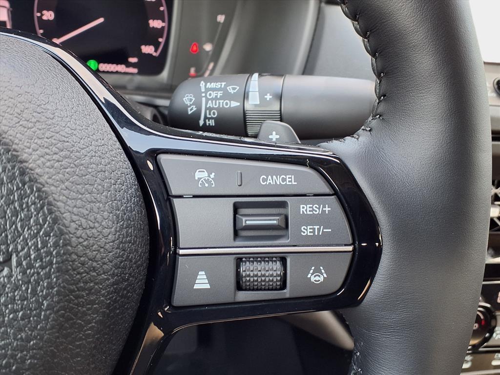 new 2025 Honda Accord Hybrid car, priced at $37,770