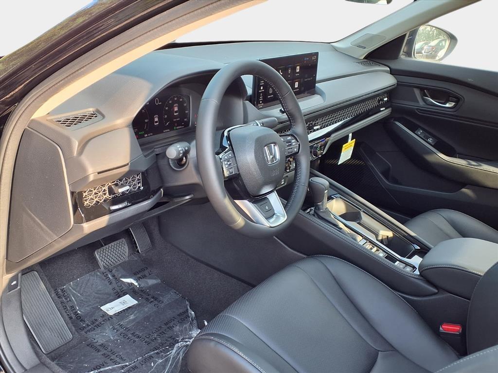 new 2025 Honda Accord Hybrid car, priced at $37,770