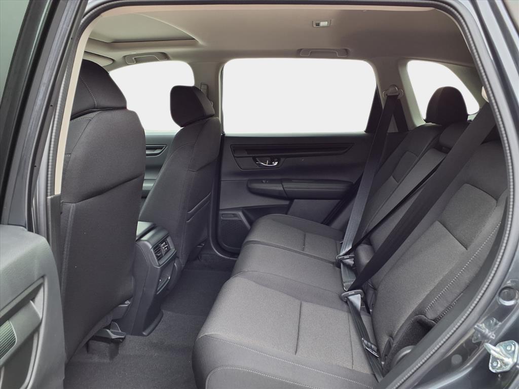 new 2026 Honda CR-V car, priced at $34,571