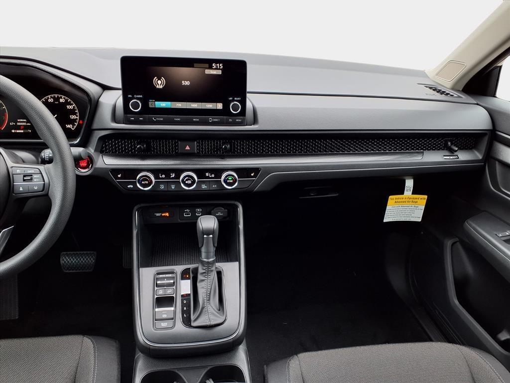 new 2026 Honda CR-V car, priced at $34,571