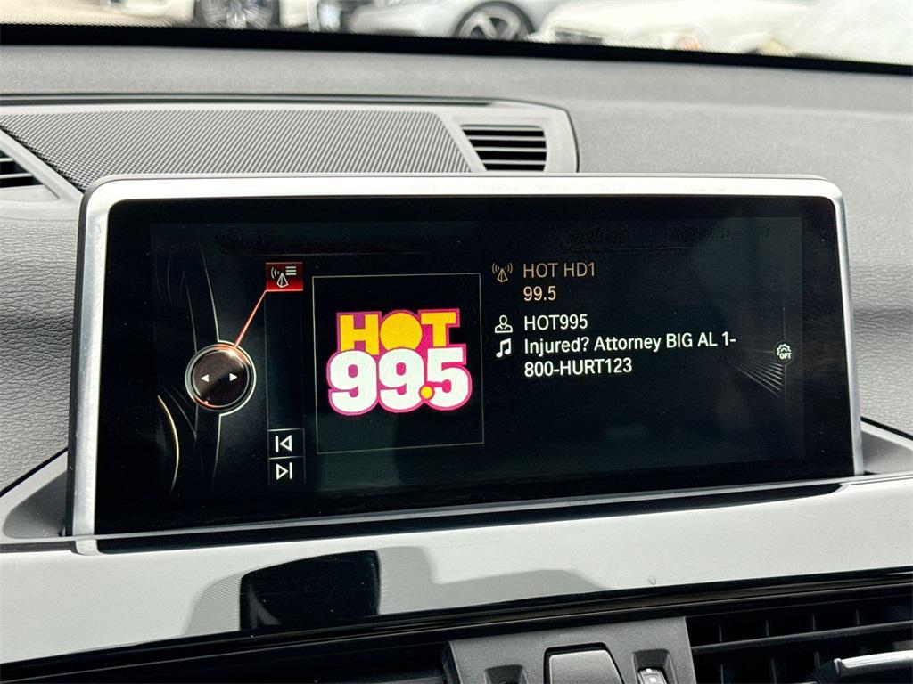 used 2017 BMW X1 car, priced at $12,488