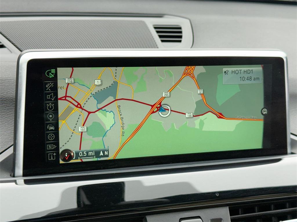 used 2017 BMW X1 car, priced at $12,488