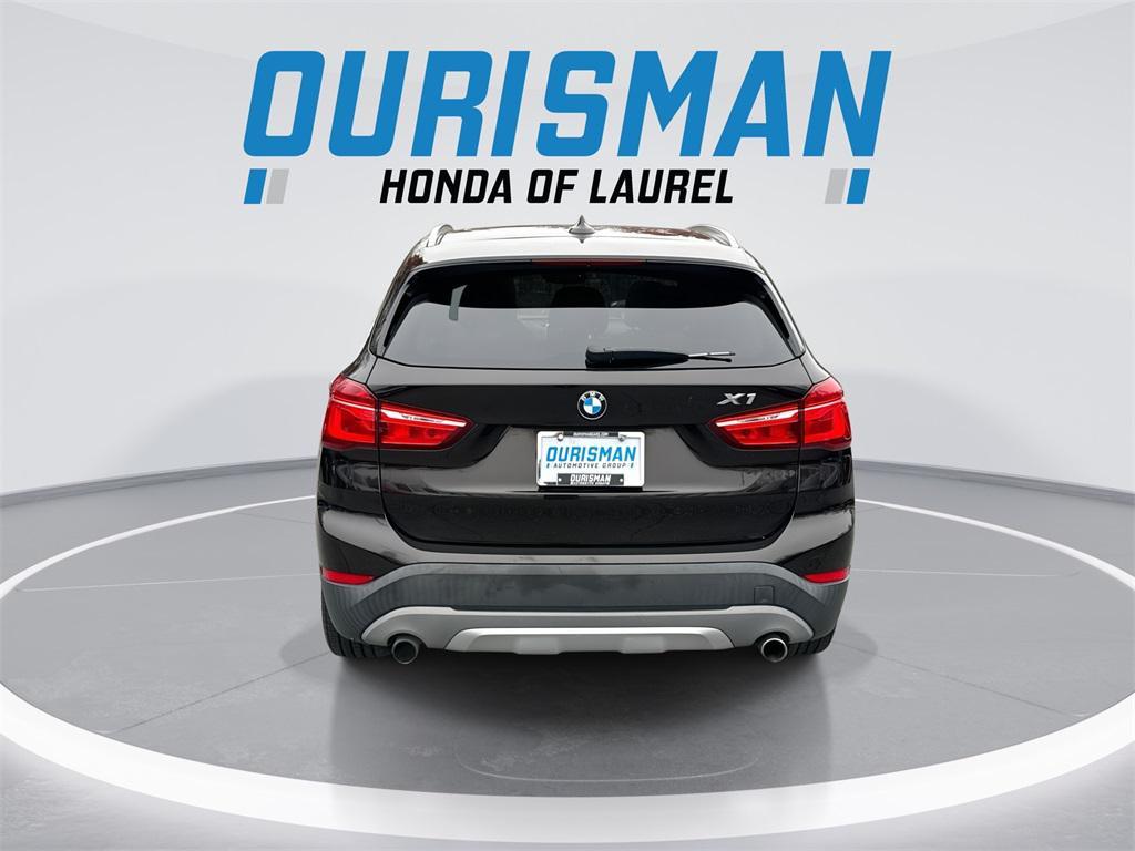 used 2017 BMW X1 car, priced at $12,488