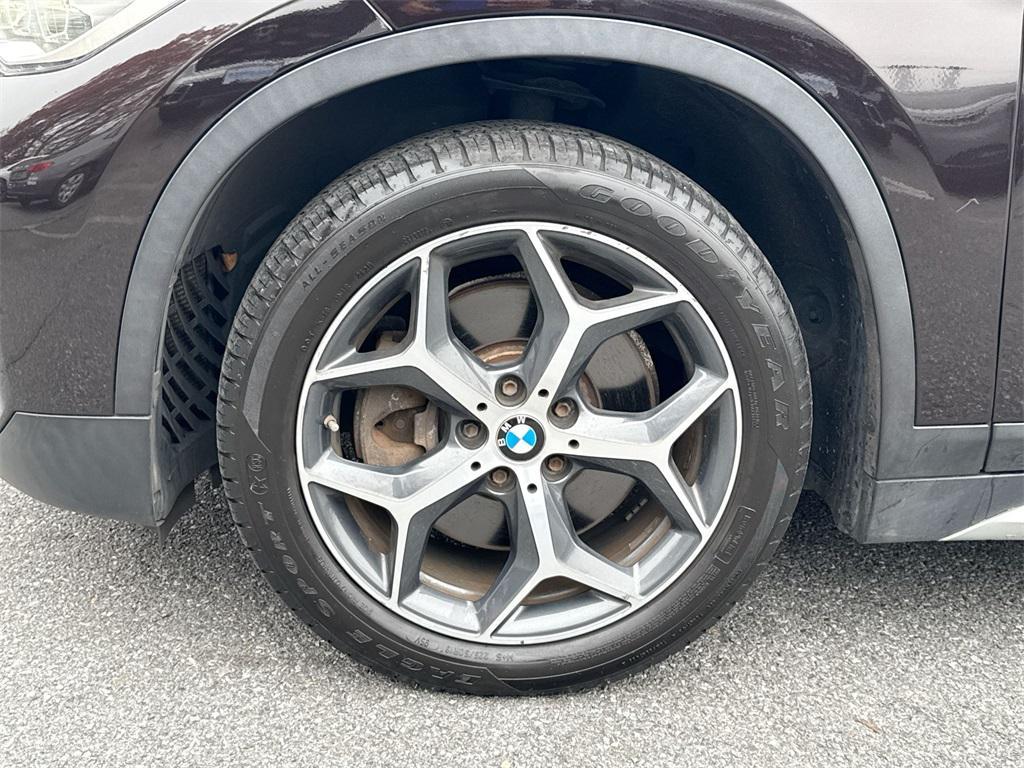 used 2017 BMW X1 car, priced at $12,488