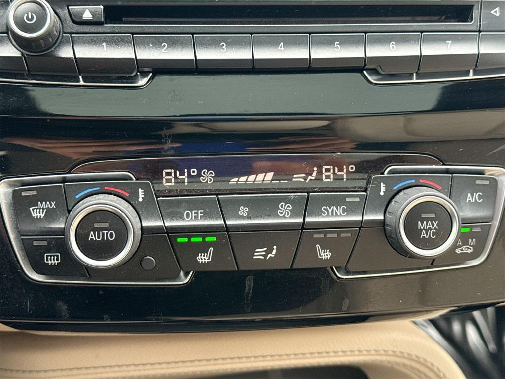 used 2017 BMW X1 car, priced at $12,488