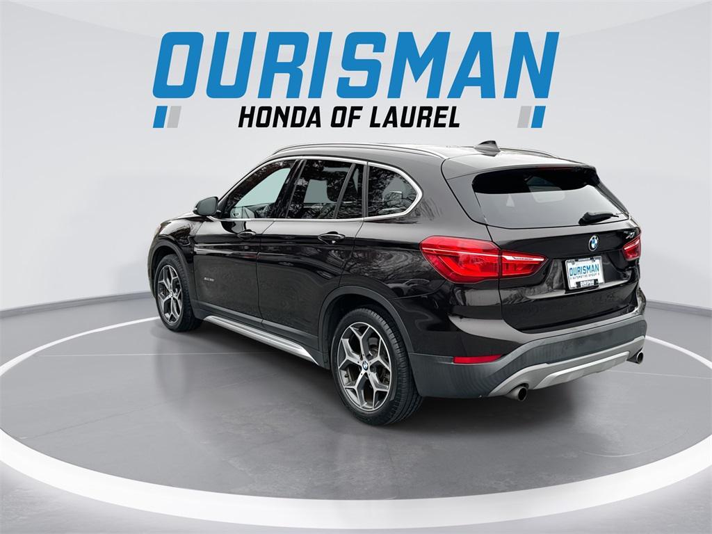 used 2017 BMW X1 car, priced at $12,488