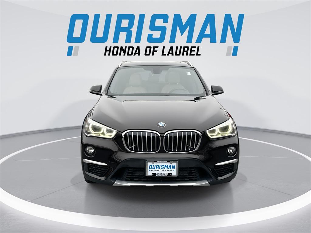 used 2017 BMW X1 car, priced at $12,488