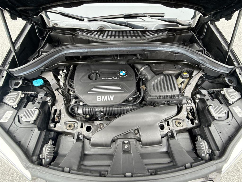 used 2017 BMW X1 car, priced at $12,488